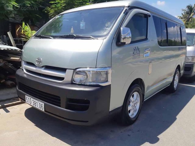 Toyota Hiace 2005  Eelco  Flickr