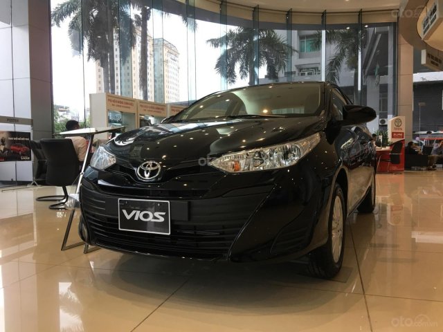 [Giảm 50% thuế trước bạ] Toyota Vios 2020 giá tốt nhất miền bắc, kèm khuyến mãi cực khủng, trả trước 150tr nhận ngay xe