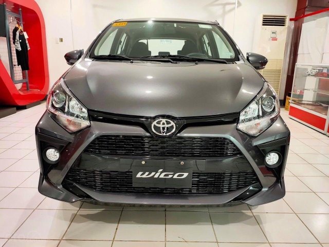 Cần bán Toyota Wigo 2020 nhập khẩu, giá chỉ 384 triệu đồng0