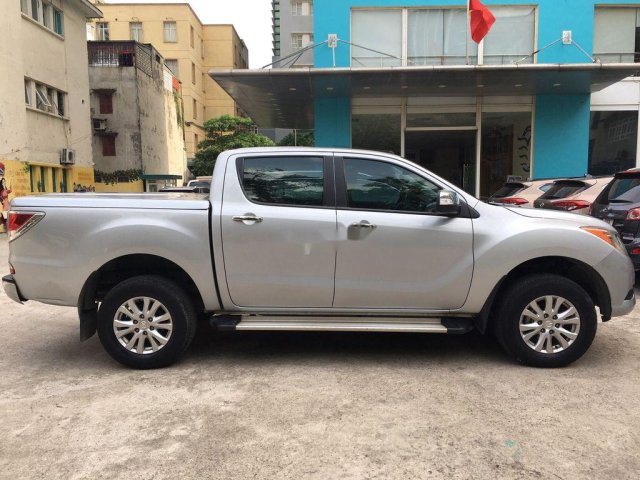 Xe Mazda BT 50 sản xuất 2015, xe nhập còn mới, 460tr0