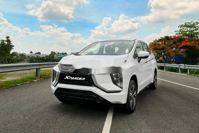 Bán ô tô Mitsubishi Xpander năm 2020, màu trắng, xe nhập giá cạnh tranh