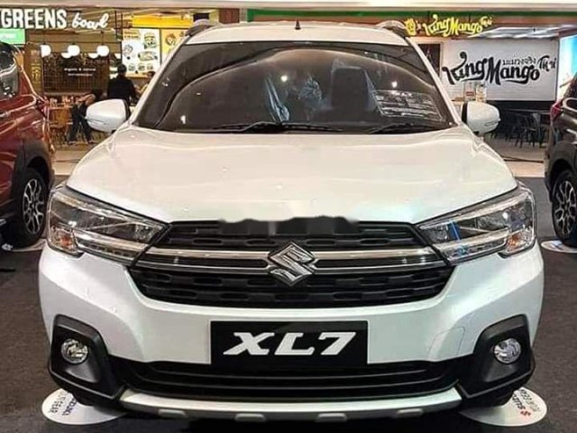 Bán Suzuki XL 7 sản xuất năm 2020, màu trắng, nhập khẩu  