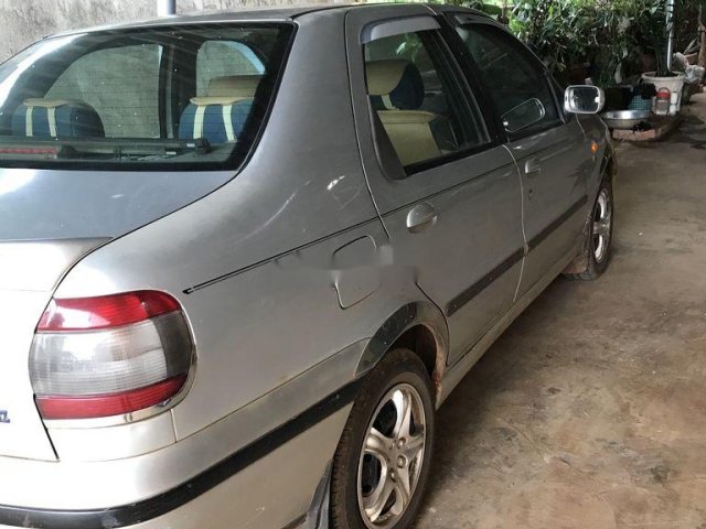 Bán Fiat Siena năm sản xuất 2001, xe còn mới0