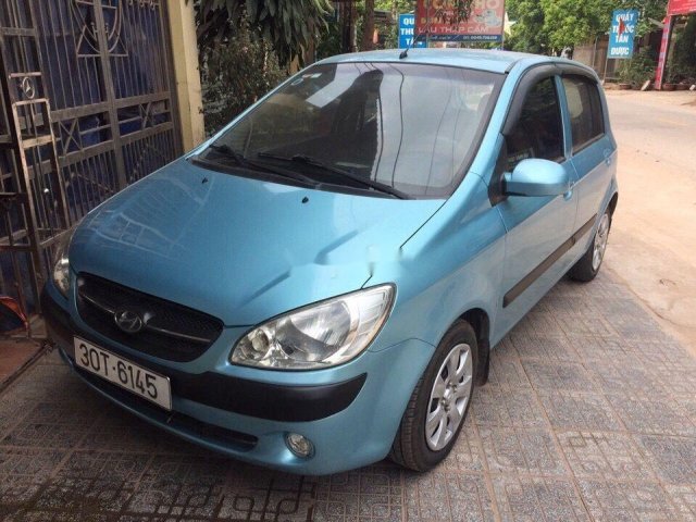 Bán Hyundai Getz năm sản xuất 2009, nhập khẩu nguyên chiếc