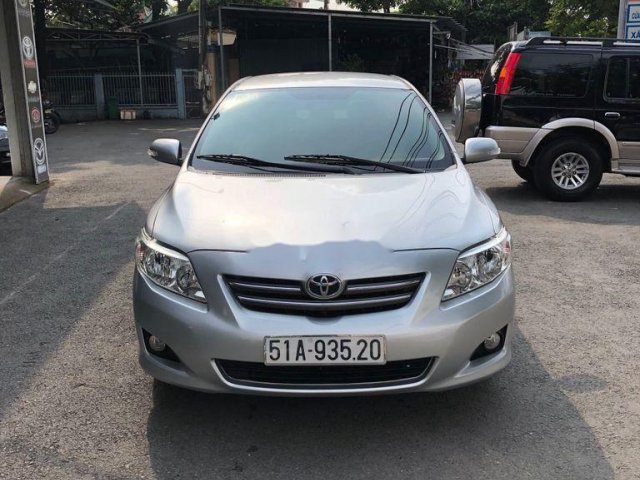 Cần bán gấp Toyota Corolla Altis 1.8 G năm sản xuất 2009, nhập khẩu  