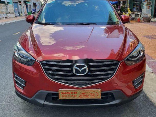 Cần bán gấp Mazda CX 5 năm 2017, lốp dự phòng chưa dùng0