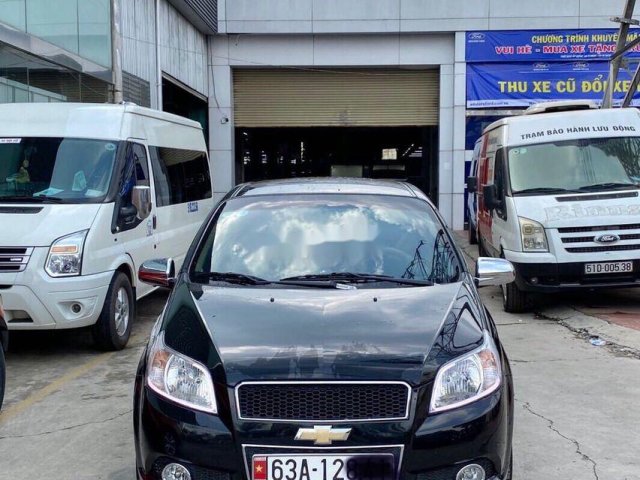 Bán xe Chevrolet Aveo năm 2015, nhập khẩu còn mới giá cạnh tranh0