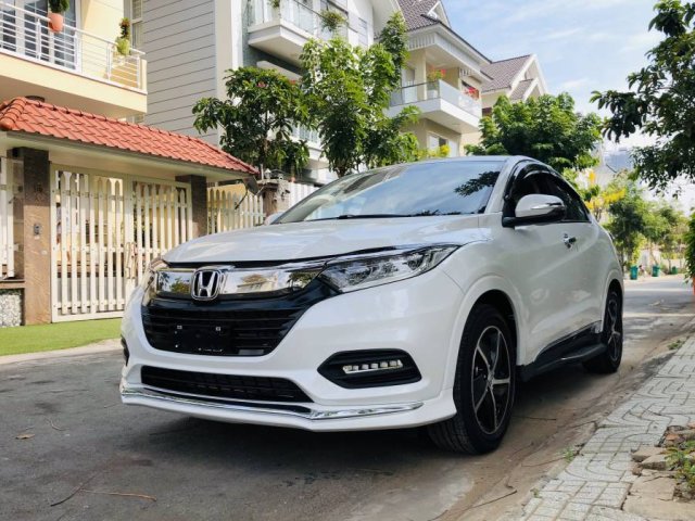 Cần bán Honda HR-V 2020, màu trắng