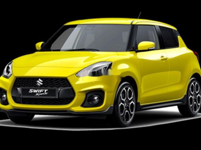 Cần bán Suzuki Swift đời 2020, màu vàng, nhập khẩu0