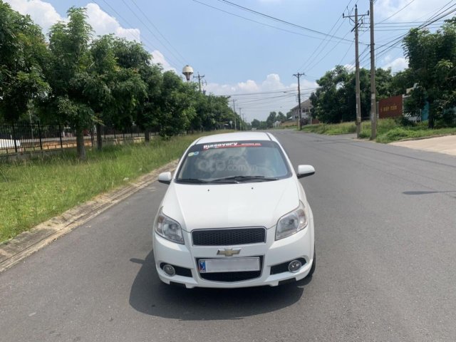 Chevrolet Aveo 2013 AT, xe chính chủ không kinh doanh