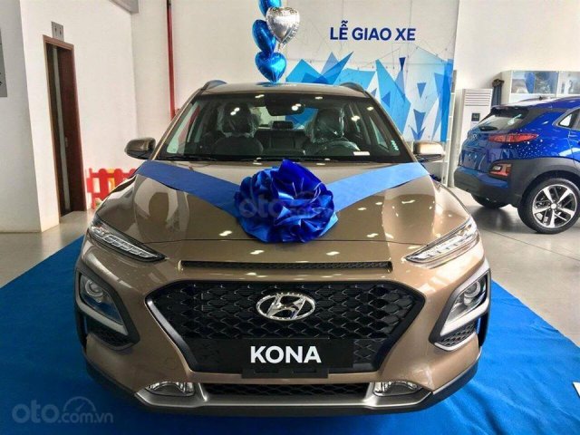 Kona 2.0 số tự động tiêu chuẩn, lăn bánh 658tr - KM tháng 11, thanh toán 170tr nhận xe, hỗ trợ vay đến 80%0