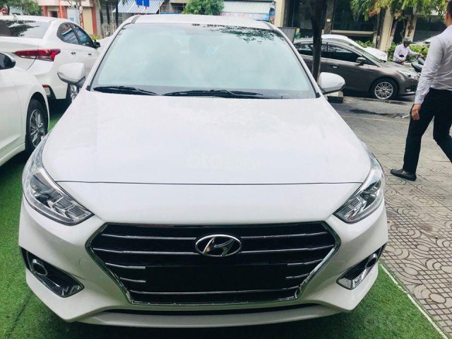 Giá xe Hyundai Accent 2020 tại Đà Nẵng, giảm 50% thuế trước bạ, xe giao ngay kèm quà tặng hấp dẫn