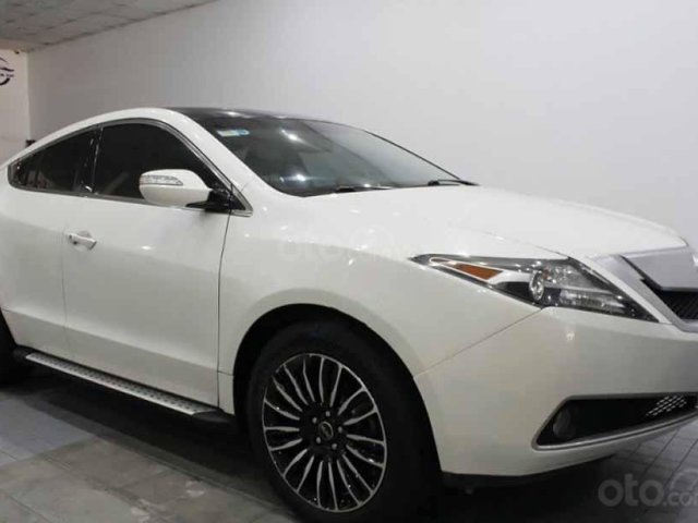 Bán Acura ZDX SH-AWD năm sản xuất 2010, màu trắng, nhập khẩu còn mới