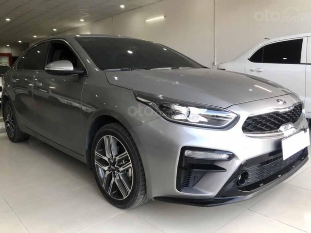 Cần bán xe Kia Cerato 2.0 AT Premium 2019, màu xám còn mới