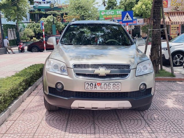 Bán ô tô Chevrolet Captiva năm 2007, 256tr0