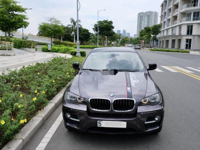 Xe BMW X6 sản xuất năm 2014 còn mới0