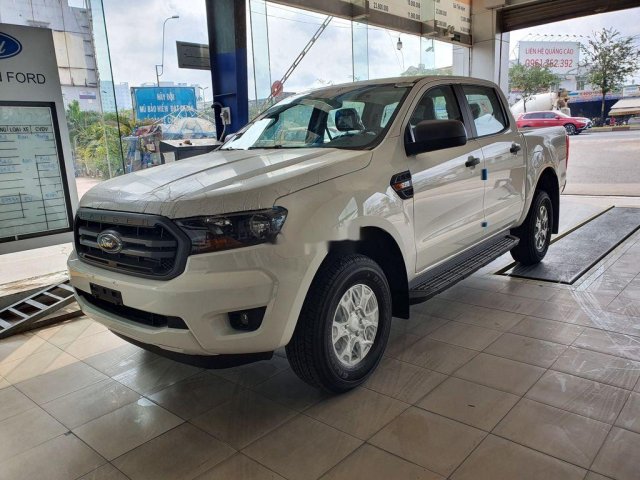 Cần bán Ford Ranger năm 2020, màu trắng, nhập khẩu