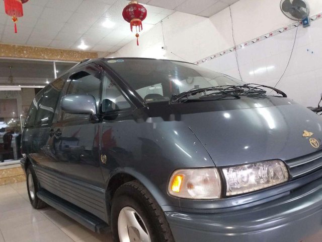 Bán Toyota Previa sản xuất 1995, xe nhập0