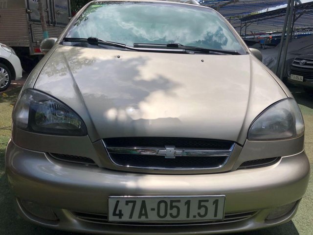 Xe Chevrolet Vivant sản xuất 2008 còn mới0