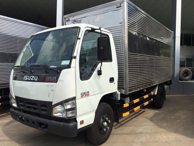 Bán xe Isuzu Q-Series năm sản xuất 2020, xe nhập, giá chỉ 440 triệu