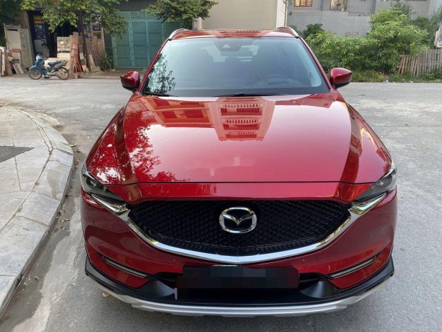 Cần bán Mazda CX 5 sản xuất năm 2019, màu đỏ còn mới0