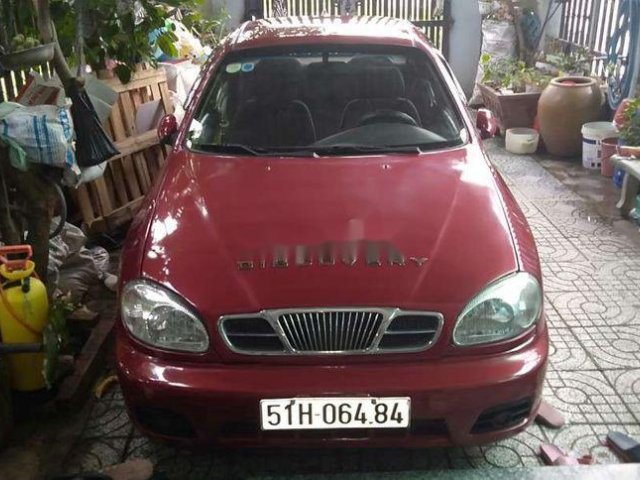 Bán Daewoo Lanos năm 2004, màu đỏ, 94 triệu0