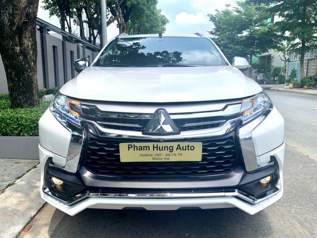 Cần bán xe Mitsubishi Pajero Sport model 2019, mới 99%