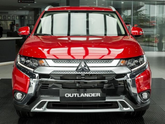 Bán xe Mitsubishi Outlander đăng ký lần đầu 2020 xe nhập, giá chỉ 825 triệu đồng