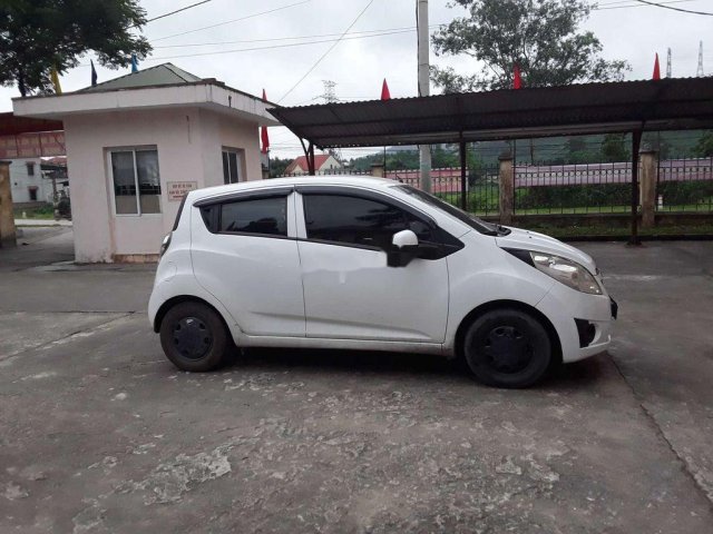 Bán Chevrolet Spark Van sản xuất 2011, màu trắng, nhập khẩu 