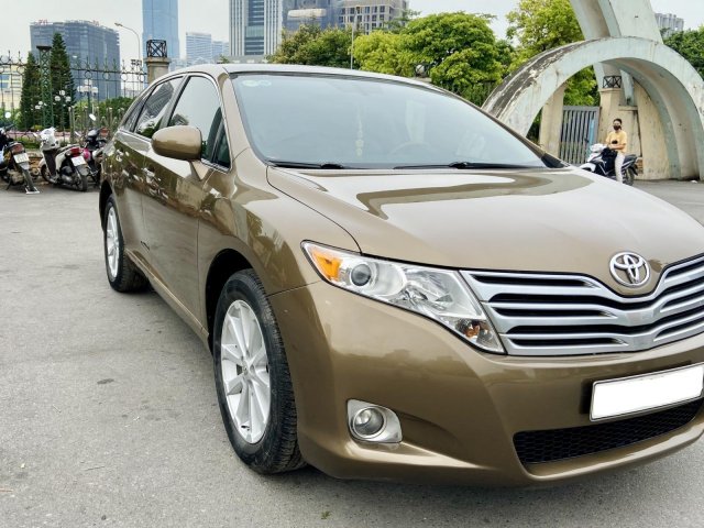 Bán xe Toyota Venza 2.7 AT 20100