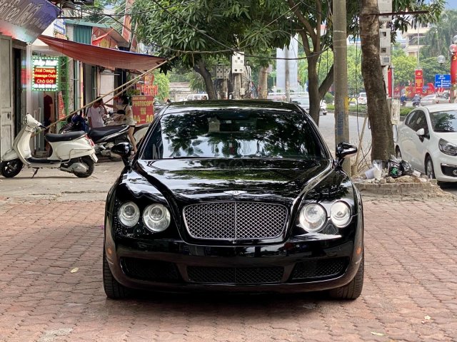 Xe Bentley Flying Spur sản xuất 20070