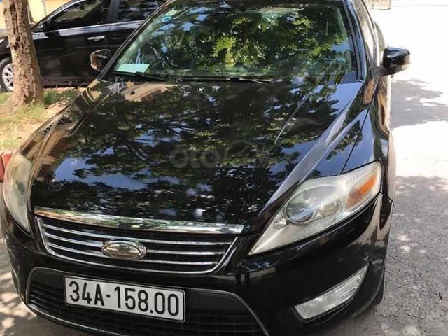 Bán Ford Mondeo sản xuất năm 2009, màu đen0