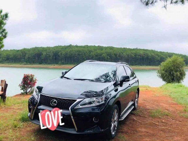 Bán ô tô Lexus RX 450h đời 2011, màu xanh lam, xe nhập  0