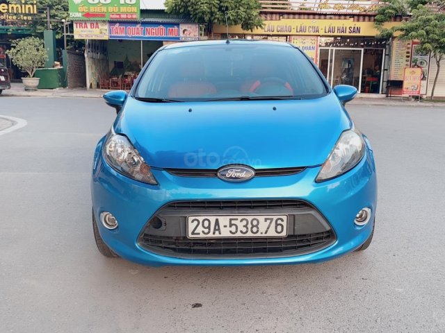 Bán Ford Fiesta sản xuất 20110