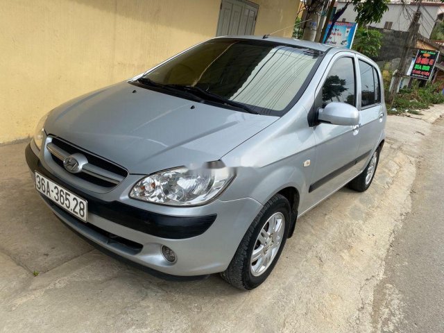 Bán Hyundai Click sản xuất năm 2008, xe nhập còn mới, 205 triệu