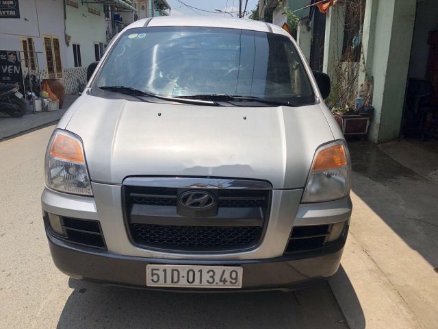 Bán Hyundai Starex sản xuất 2004, nhập khẩu, chính chủ