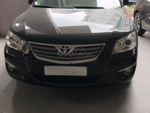 Cần bán Toyota Camry đời 2008, 500tr0