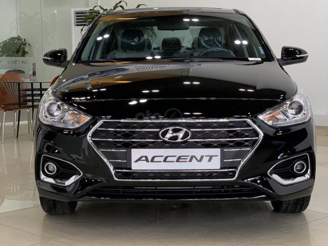 Hyundai Accent nhận ngay hộp đen, dán phim, camera HT, xe đủ màu giao ngay, hỗ trợ vay lên đến 85%