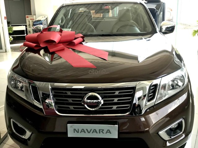 Cần bán xe Nissan Navara năm 2019, màu nâu, nhập khẩu giá tốt 619 triệu đồng