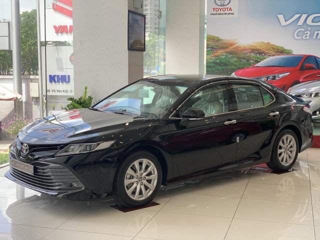 Bán Toyota Camry 2.0G nhập khẩu nguyên chiếc Thái Lan ưu đãi giao ngay0