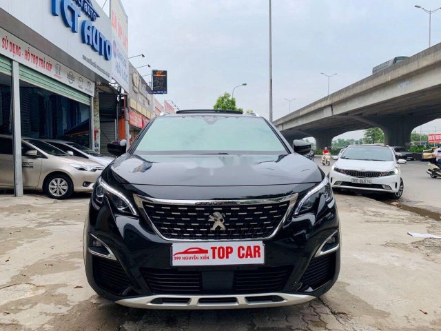 Cần bán gấp Peugeot 5008 năm 2019, chạy hơn 3v km