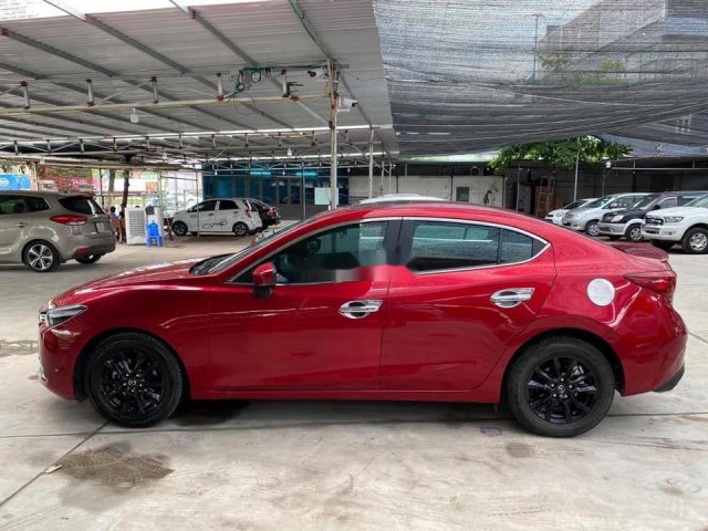 Bán ô tô Mazda 3 đời 2019, màu đỏ số tự động