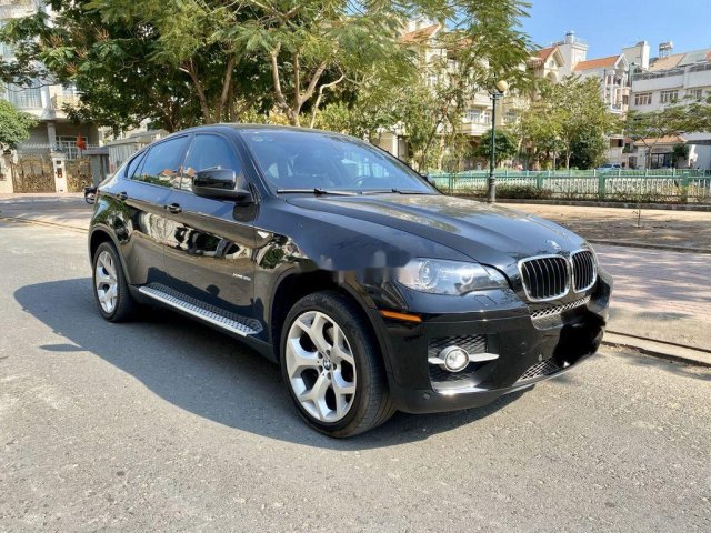 Cần bán lại xe BMW X6 Xdrive35i năm 2010, xe nhập còn mới 0