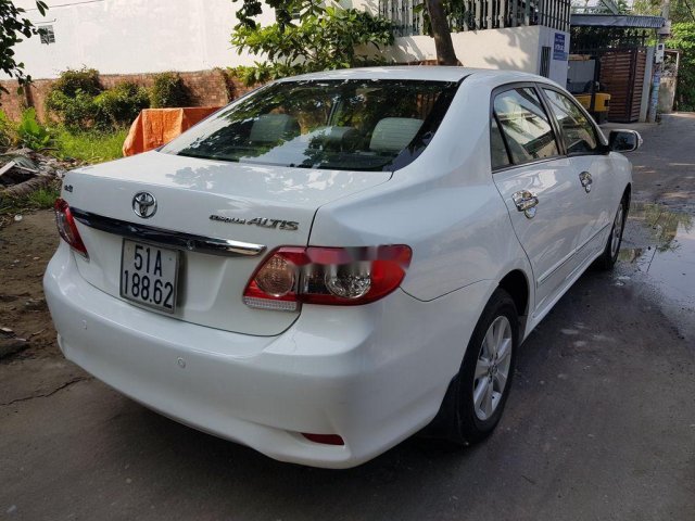 Mua bán xe Toyota Corolla Altis 18G CVT AT 2011 Màu Đen Xe cũ  XC00012879