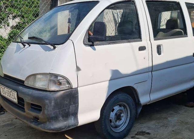 Bán xe Daihatsu Citivan đời 2003, màu trắng, 7 chỗ