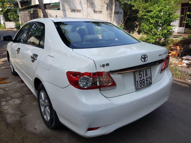 TOYOTA COROLLA ALTIS 2011