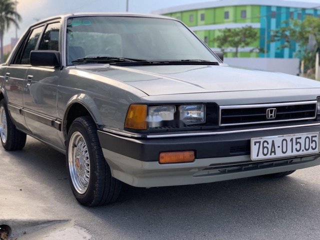 Bán Honda Accord 1995, màu bạc, nhập khẩu  