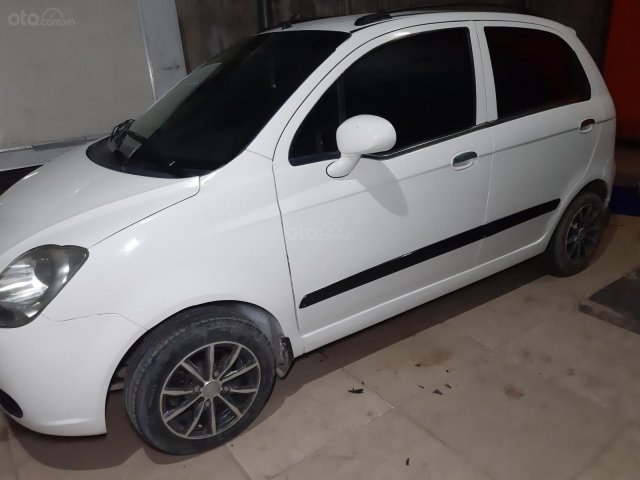 Chevrolet Spark 2009, 0.8 số tay, zin đẹp