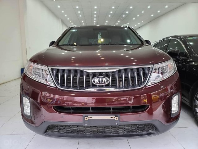 Cần bán xe Kia Sorento bản full 2.2 sản xuất 20180