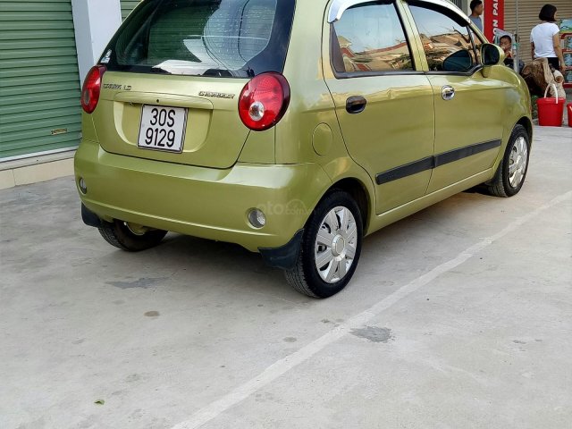 Chevrolet Spark  2009 Xe cũ Trong nước